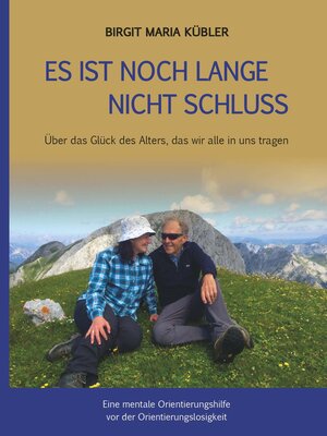 cover image of Es ist noch lange nicht Schluss